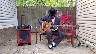 Video thumbnail for Vintage Alembic Series "One"...demo by Johnny Lee Long