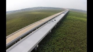 America and China building roads to ARMAGEDDON in AFRICA?!