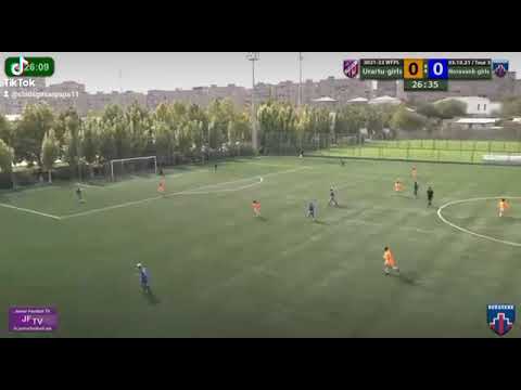 First professional Assist with Noravank SC Armenia 🇦🇲 against Urutus girls