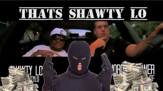 Shawty Lo Remembers getting $200,000.00 STOLEN from Stash Spot. Before Rap | ROAD TRIPPING