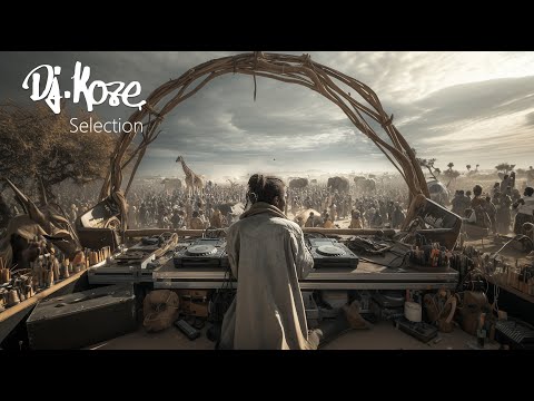 DJ Koze Selection - Immersive House & Techno Mix