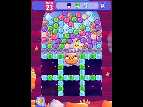 Angry Birds Dream Blast Level 65 💣 (by match3news.com)