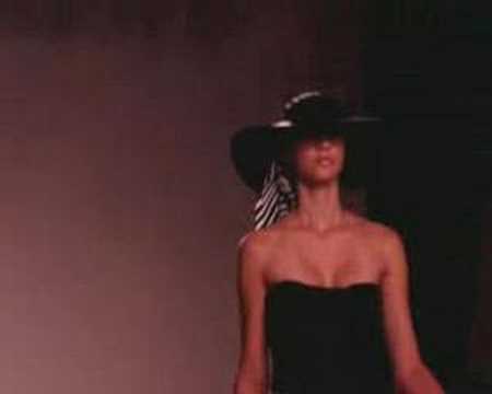 Finissimo - SPFW Verao 2009 - Desfile Iodice