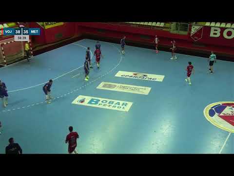 ARKUS liga 6. kolo (M) / Vojvodina - Metaloplastika Elixir