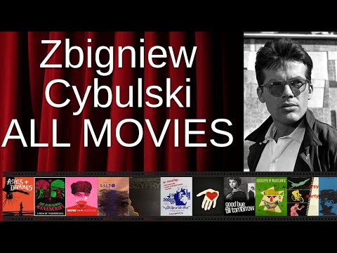ALL Zbigniew Cybulski Movies Ranked by Score (Critics + Fans)