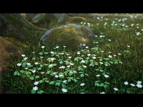 Beautiful Swedish Song In Bramble: The Mountain King
