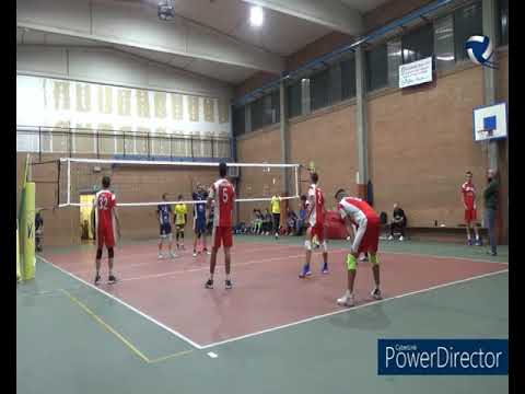 2022#10#08#US TACCINI GREEN STAR MO#CREVAVOLLEYNET BO#Serie D Maschile Girone C#01