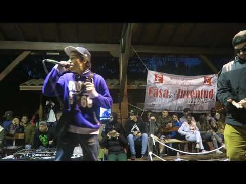 Exfimo vs Eloy 393 (BATALLON) | FINAL | Regional FullRap Cantabria 2017