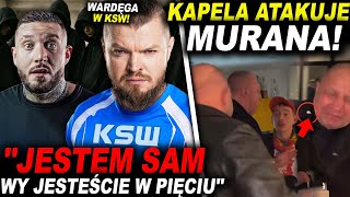 KONFRONTACJA BOXDELA NA ULICY Z ''HEJTERAMI'' (WARDĘGA W KSW, MURAŃSKI, PRIME, KAPELA, FAME)