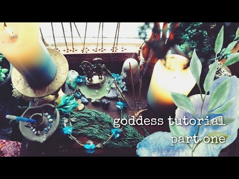 How to Find a God or Goddess | Pagan Tutorial Part 1
