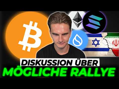 Crypto: Upcoming rally in March