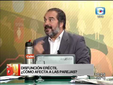 Cuándo consultar por Disfución Eréctil?