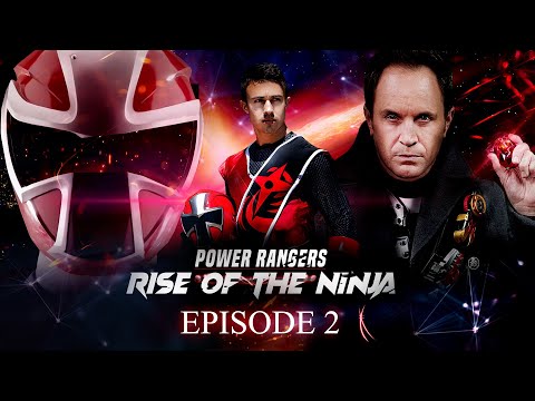 Power Rangers: Rise of the Ninja - Episode 2