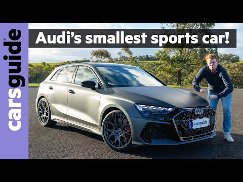 Audi RS3 2026 review Australia: Does the new Mercedes-AMG A45 rival's facelift go far enough?
