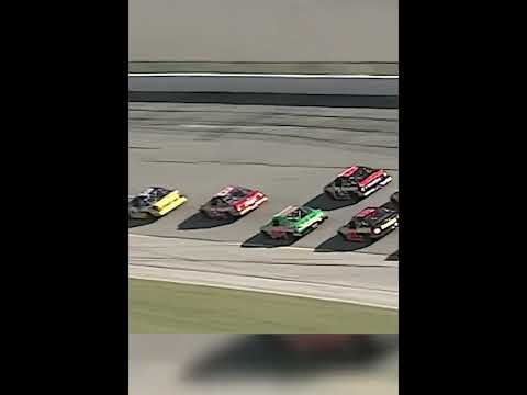 NASCAR video artwork