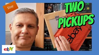 What came from Etsy and Ebay ?