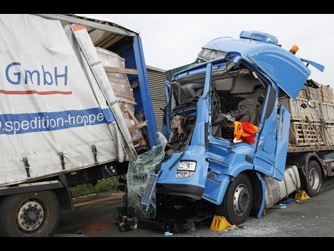 Truck Crash Compilation 2022 || FailArmy Crashes