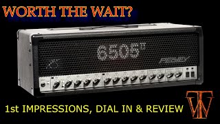 Video thumbnail for Peavey 6505II First Impressions & Review by TONE WARS