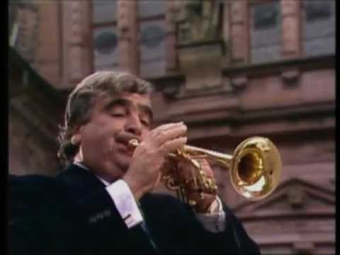 Maurice Andre - Haydn trumpet concerto allegro