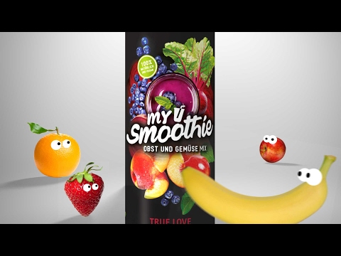 mysmoothie – Smoothie Flakes