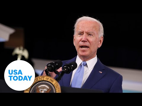 President Biden honors fallen heroes at the National Peace Officers' Memorial Service USA TODAY