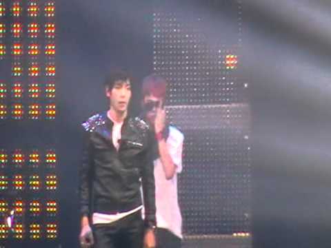 101023 Korean Pop Night Concert 2010 - Big Bang - Lies (GD)