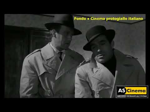 Cinema protogiallo italiano: Psycosissimo (1961) di Steno [Clip]
