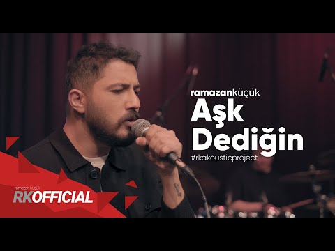 Ramazan Küçük - Aşk Dediğin ( Akustik )