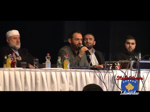 Adem Ramadani - Biseda me nefsin LIVE