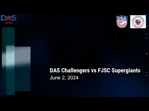 EYCL 2024 U13:  DAS Challengers vs FJSC Supergiants,  June 2, 2024