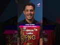 🇵🇬 players reveal their idols from the West Indies! #T20WorldCup #cricketshorts #ytshorts - Video