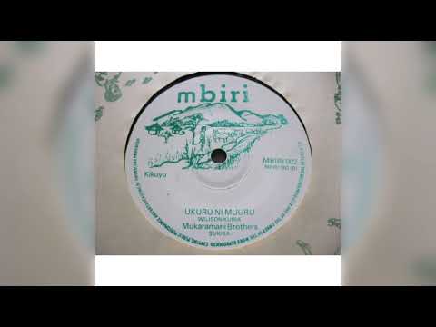 Mukaramani- Muito Wa Kayahwe