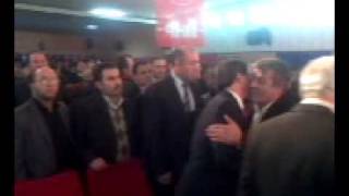 Hüseyin Acar MHP Bafra ilçe başkanı