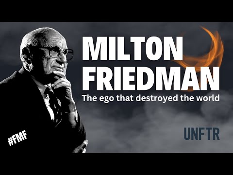 The Legacy of Milton Friedman