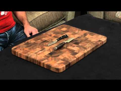 Wusthof Ikon vs. Shun Premier — Vegetable Knife.