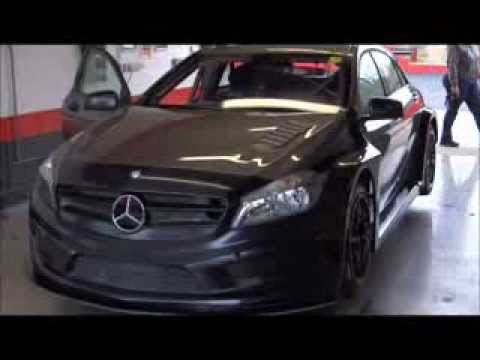 Brands Hatch Pre-Season BTCC Testing 11/03/2014