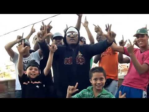 MC GOD HISTORIA DIFERENTE Clipe CANAL OFICIAL