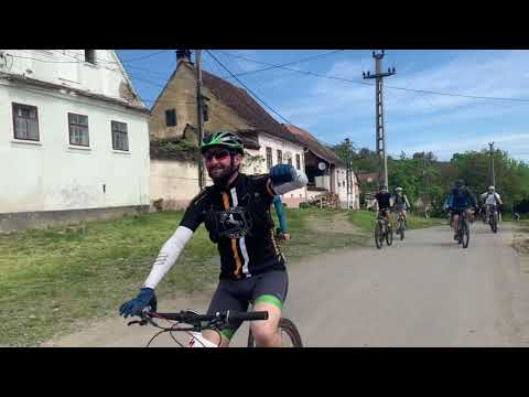 Saschiz-Criț- Saschiz 43 km