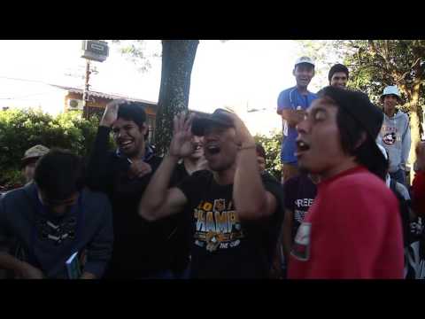 Nderahardcore - Mister H y Darax VS Flex y Darch (BATALLON)