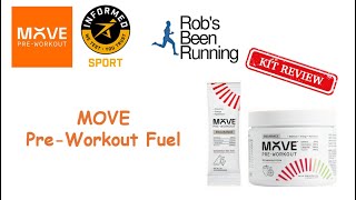 Move Pre-Workout Fuel