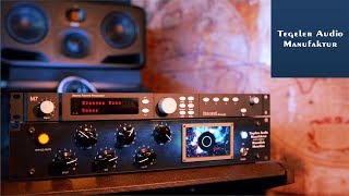 Video thumbnail for Raumzeitmaschine and Bricasti M7 Vocals (no talking) by Tegeler