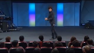 Joseph Prince - Grace Flows In Your Weaknesses - 04 Dec 11