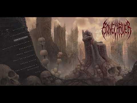 Bonecarver - Evil (2021 Full Album)