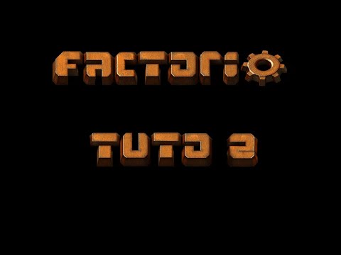 Factorio Tutorial 2: Loading and Unloading Trains