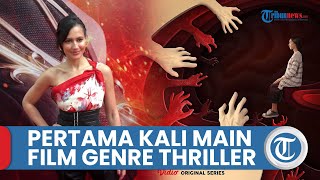 Pevita Pearce Akui Mainkan Film Bergenre Psychological Thriller Pertama Kali di Film 'Katarsis'
