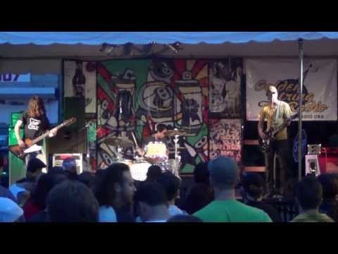 The Suede Brothers - Live at Pabstolutely Fest 2013