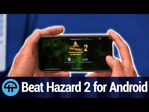Beat Hazard 2 for Android - YouTube
