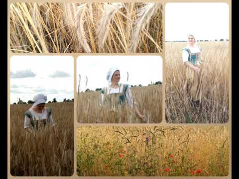 Hochsommer - die Mittagsfrau