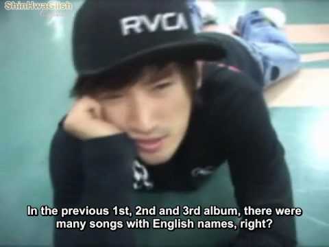 (Eng Sub) 080923 Minwoo- 'M Rizing' Album Release Message