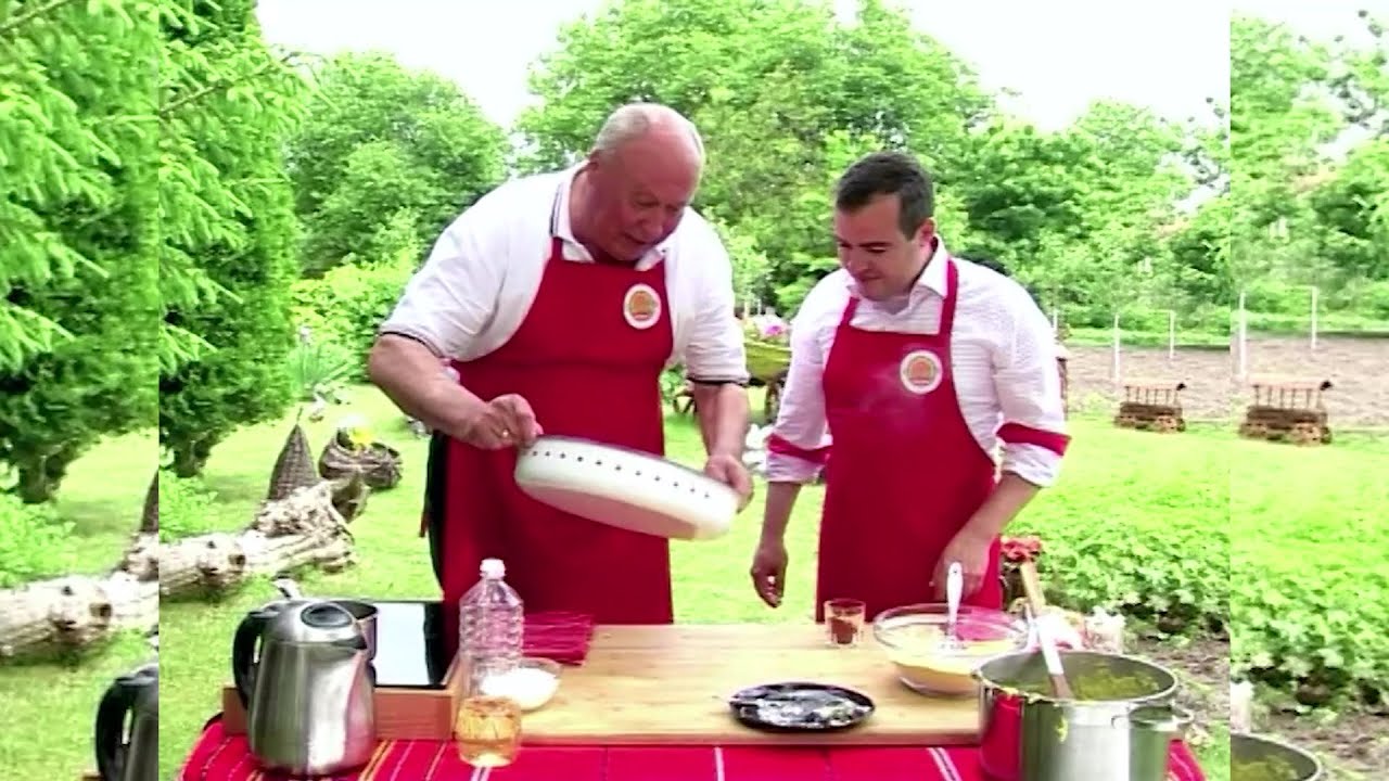 Добруджанска мамалига -  Спомени в кухнята ЕП.3